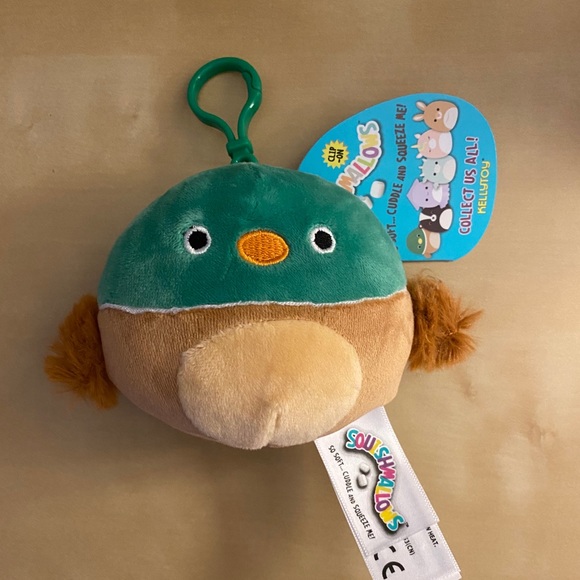 Squishmallows | Toys | Avery The Duck 